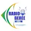 Logo Radio Beree FM Lascahobas