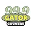 Logo 99.9 Gator Country
