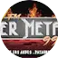 Logo Fm Ser Metal 99.5 Mhz