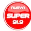 Logo La Nueva Super 91.9