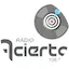 Logo Radio Acierto 106.7 FM
