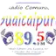 Logo tu Radio Comunitaria Guaicaipuro 89.5fm