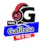 Logo Rádio Galileia
