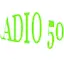 Logo Radio 50 E
