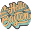 Logo Oh, Hello Boston