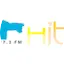 Logo Radio Mega Hits - Huayllay