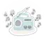 Logo Vibzic radio