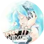 Logo stereo anime