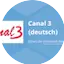 Logo Canal 3 (deutsch)