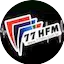 Logo Rádio 77H FM Guarujá
