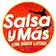 Logo Salsa y mas Cali
