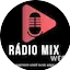 Logo Rádio Mix Web