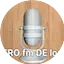 Logo Afro FM de Louga