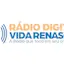 Logo Radio Digital Vida Renascer FM