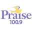 Logo Praise 100.9