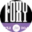 Logo Foxy 107.1/104.3