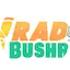 Logo Radio Bushra