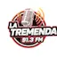 Logo La Tremenda 91.3 FM Pereira