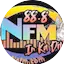 Logo iNFm Radio 88.8