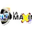 Logo La Máxima 89.7 FM