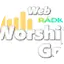 Logo Web Radio Worship God