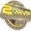 Logo 2Day Fm 101.1