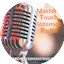 Logo Master's Touch Internet Radio