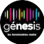 Logo Génesis by Foromedios Radio