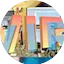 Logo Vincy Internet Radio