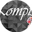 Logo Kompis FM