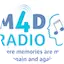 Logo The 1960's – M4D Radio
