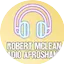 Logo Robert Mclean Radio Afroshango Online