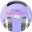 Logo Radio Rosa de Saron Alagoinhas