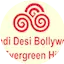 Logo Hindi Desi Bollywood Evergreen Hits - Channel 02