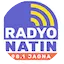Logo 98.1 Radyo Natin