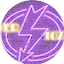 Logo Power 107.1