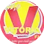 Logo Vitoria FM