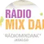 Logo Radio Mix Dance