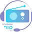 Logo Christ Vision Radio