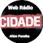 Logo Web Rádio Cidade - Além Paraíba