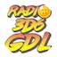Logo Radio 3d6 GDL
