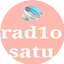 Logo Radio Satu