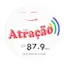 Logo Atração FM