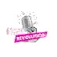 Logo Revolution Radio