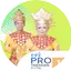 Logo RRI Pro 1 - Tarakan