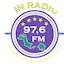 Logo In Radio 97.6 FM Bangka Belitung