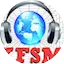 Logo The KFSM Radio Network