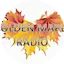 Logo ගෝල්ඩන් මේපල් වෙබ් රේඩියෝ