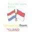 Logo Indonesian - Holland Radio