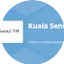 Logo Kuala Sentul FM
